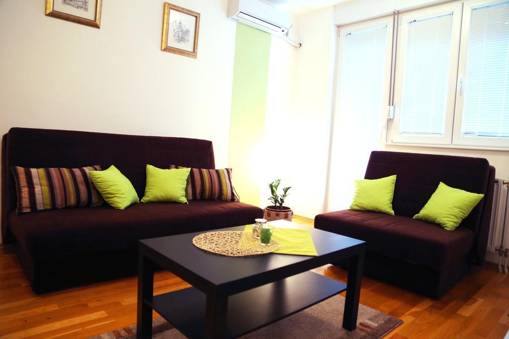 Hotel Sajam Nowy Sad Zewnętrze zdjęcie