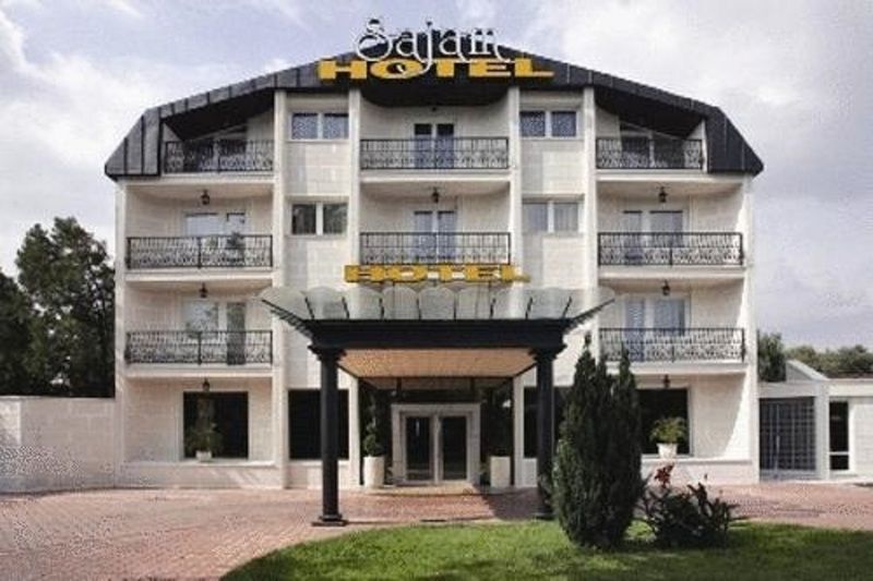 Hotel Sajam Nowy Sad Zewnętrze zdjęcie