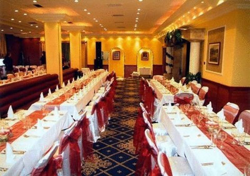 Hotel Sajam Nowy Sad Restauracja zdjęcie